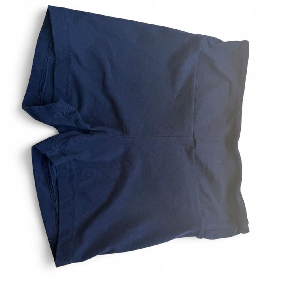 Better Women's Navy and Black Shorts